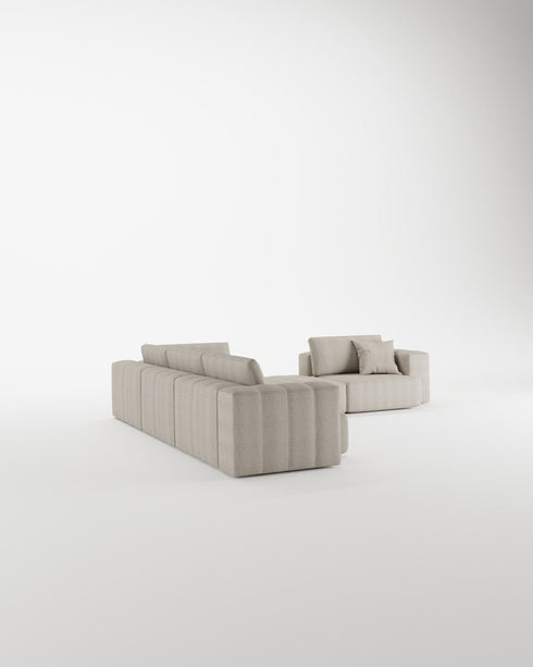 LIVERPOOL CORNER SOFA
